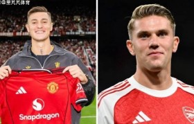 一日英超动向:约克雷斯不愿转会去曼联,曼城名宿力挺维尔茨