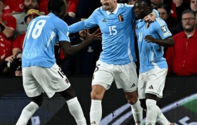 德布劳内双响,阿森纳锋霸将功补过,比利时4-2威尔士强势登顶第1