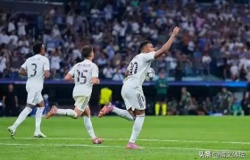 西甲第9轮:饱和攻击,皇家马德里狮吼赫塔菲