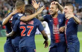 法甲:巴黎圣日尔曼VS斯特拉斯堡比赛分析