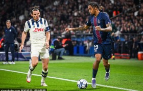 巴黎圣日耳曼被逼平!帕尼切利闪耀,法甲榜首危机四伏